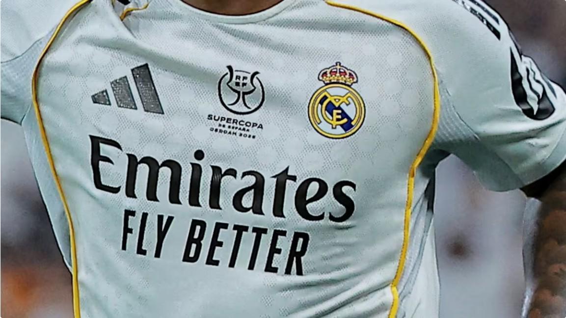 阿斯：皇马在与阿联酋航空、阿迪达斯等合作伙伴谈判续约