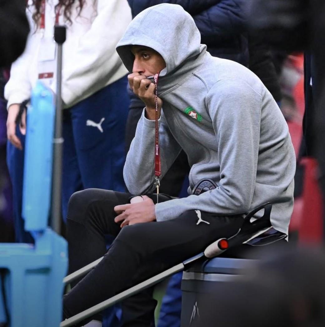 将伤缺5-6周，赫罗纳中场欧纳希无缘本届非洲杯剩余比赛