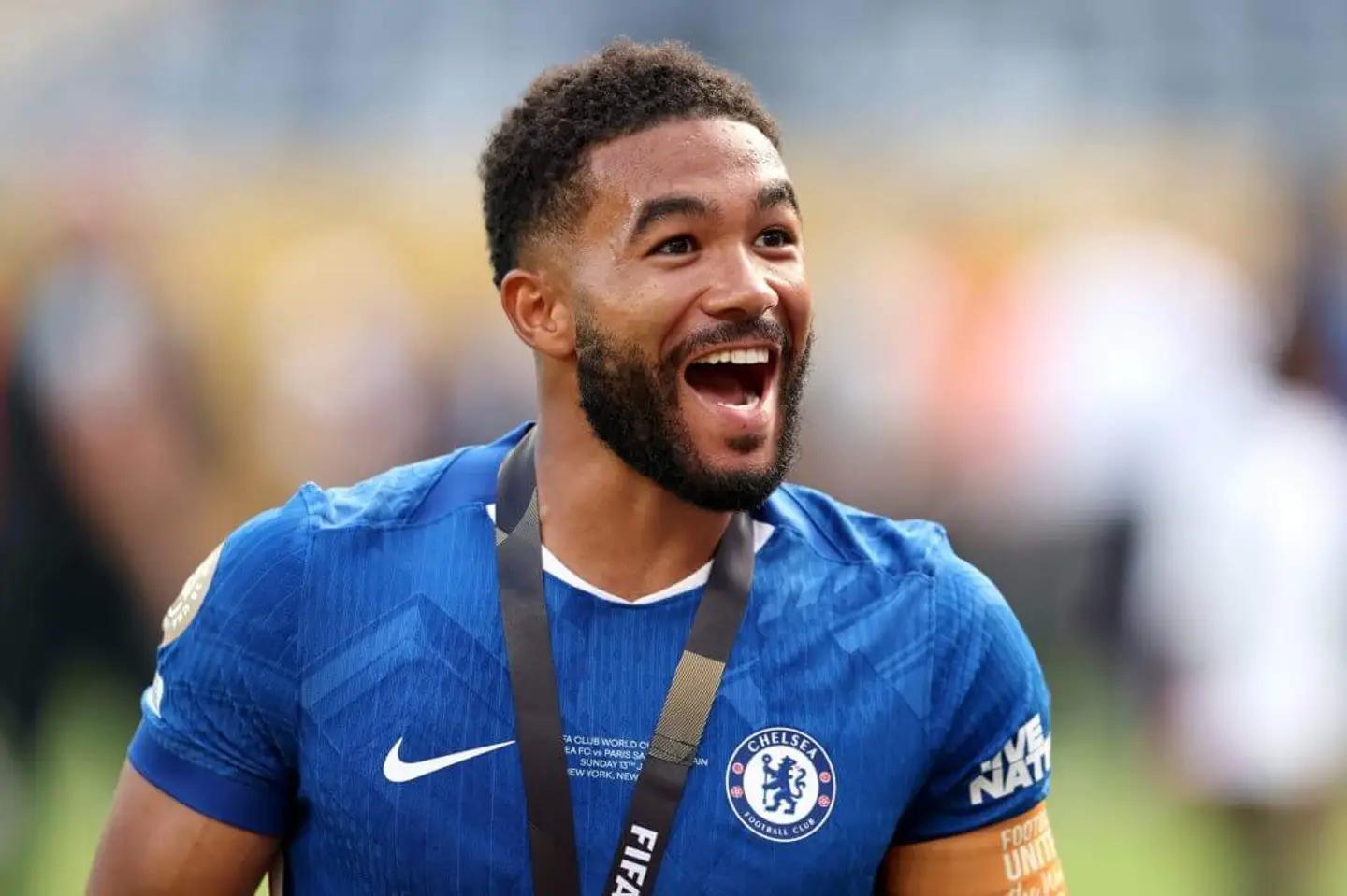 TA：里斯-詹姆斯已整整一年未受伤，他和切尔西都值得称赞