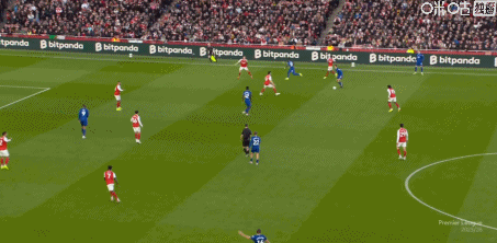 半场战报：阿森纳0-0埃弗顿，麦克尼尔远射中柱，廷贝尔伤退