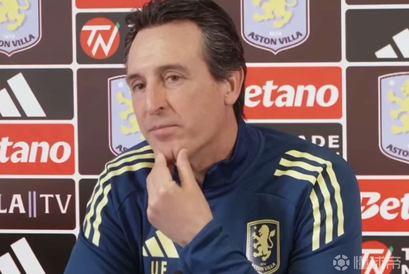 埃梅里：我们现在与曼联同积51分，清楚客场对阵他们有多难