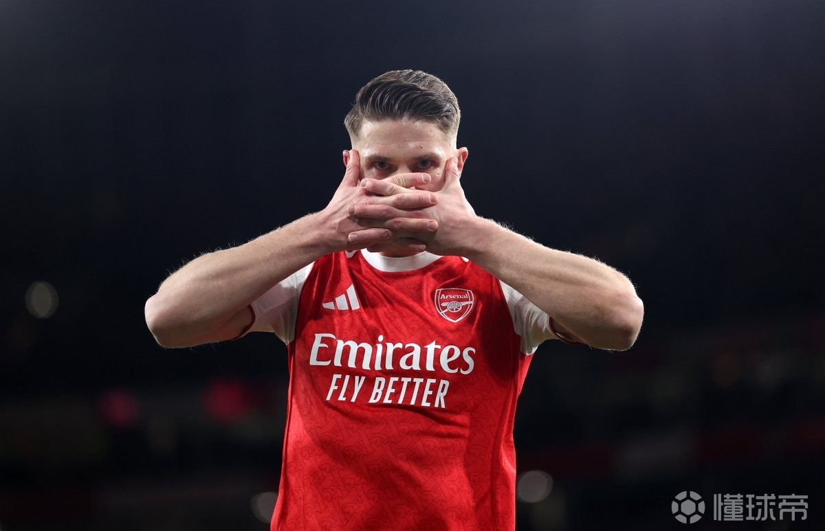 超级替补，阿森纳本赛季英超替补球员打入11球为所有球队最多